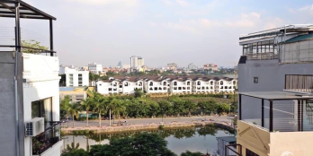 Bán Toà Nhà7t, Thang Máy, ÔTô, DT 160 tr/tháng, Trịnh Công Sơn Tây Hồ.