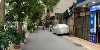 Nhà phân lô, ô tô đỗ, DT 36m2, 4 tầng, MT 4m, kinh doanh