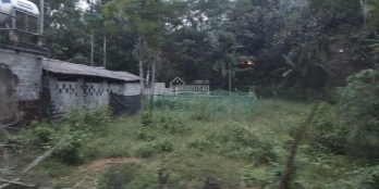 Lô đất đẹp, mặt tiền miên man thôn Luồng, Yên Trung, Thạch Thất, Hà Nội