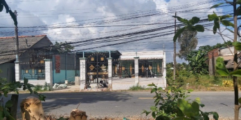 Bán Nhà Cạnh Chợ Mặt Tiền Đường Tỉnh Lộ 833  _ 4 tỷ