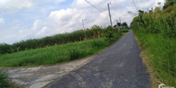 Cần bán 2 nền liền kề 2 Mặt Tiền Phường Tân Hội - TP. Vĩnh Long: