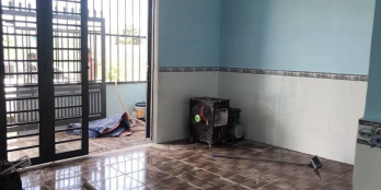 nhà bắc sơn cách chợ sông mây 700m. 5x13. so chung.  Gia. 450tr.  bot lộc.