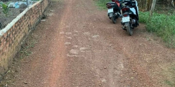 Gấp 1sào. ấp 8 sông trần trảng bom. đường xe ôtô. vào đến đất