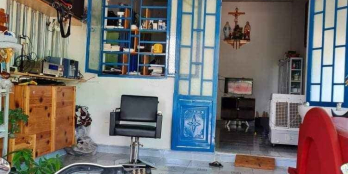 Cần bán gấp căn nhà cấp 4 ở ấp 4 sông trầu