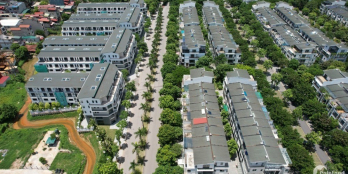 Chính chủ gửi bán nhà phố Thủy Trúc Ecopark, dt 132.5m2, căn góc ba mặt tiền