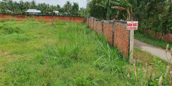 Bán nền mặt tiền tỉnh lộ 907, Xã Trung Hiệp, Vũng Liêm, Vĩnh Long.