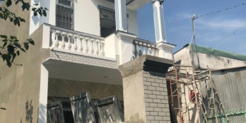 chính chủ bán nhà sổ riêng 1 trệt 1 lầu dt 110m2 tại tân hạnh tp biên hòa