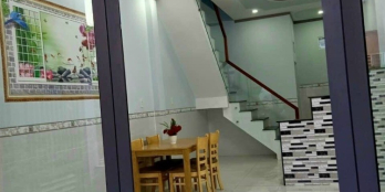 Bán nhà đẹp chợ điều, kp2a long bình