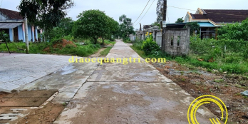 Mua bán đất nền giá rẻ tại Quảng Trị