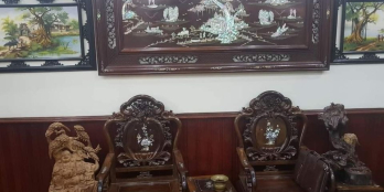 XUÂN THỦY VỊ TRÍ ĐẸP - NGÕ THÔNG - GẦN Ô TÔ - KHU HIẾM - 35m2 - 3,8 tỷ