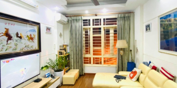 Nhà Yên Hòa 38m2, khu dân trí, ngõ thẳng tắp, 30m ra phố, 5tỷ