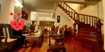 Bán Nhà Phân Lô Phạm Tuấn Tài  - 02 Ô Tô Tránh - MT 6m - Nhà Đẳng Cấp-82m2-20ty