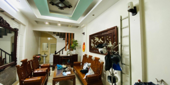 Bán nhà Nguyễn Khánh Toàn, Cầu Giấy, ngõ ô tô, KD văn phòng, 42m2 giá 5.0 tỷ