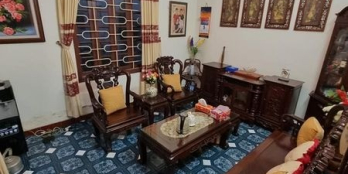 Cực hiếm, nhà Hoàng Sâm 36m2, lô góc, ngõ oto thông thoáng, 6.3tỷ