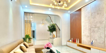 Nhà phố Nguyễn Phúc Lai ở cực thích phân lô cán bộ 62m2 mt 4.6m nhỉnh 10 tỷ