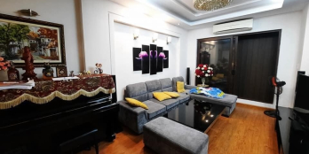 Cực Phẩm Thái Hà! Nhà đẹp 5 sao, diện tích 45 m2 x 6 tầng, gần ô tô, tặng nội th