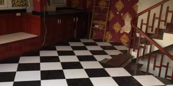 Mặt Phố Kinh Doanh Vỉa Hè Tại Hồ Văn Chương - 35mX6T, 5mMT - Giá 8 Tỷ - Sổ Đỏ