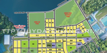 Bán đất nền dự án Nam Đông Hà giá rẻ tại Quảng Trị