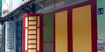 Bán Hoặc Cho Thuê Nhà  Diện Tích : 3 X 7m Có 1 Lầu Giá 350 TRIỆU .