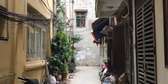 Bán nhà gần Chợ Hà Đông 53mx2 tầng, giá chỉ 3.7 Tỷ, Otô đỗ 15m, CTL.