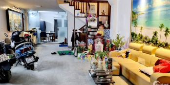 Bán nhà Văn Quán, Hà Đông 80m2 x 5 tầng, mt 5m, vỉa hè oto, thang máy