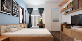 Bán nhà Bạch Mai, Nhà đẹp Lung Ling, 45m2, 5 tỷ