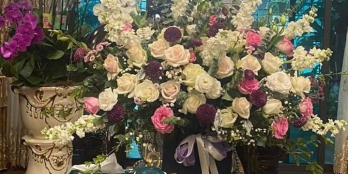 Nhà đẹp sát phố Trương Định, Tân Mai, DT 81m2 x 5tầng, Mt 4,1m, ôtô tránh, KD