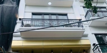 CHÍNH CHỦ BÁN TÒA NHÀ MỚI MẶT NGÕ 104 PHỐ NGUYỄN AN NINH 60M2X7T THANG MÁY