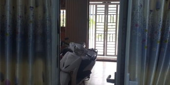 MẶT TIỀN ĐƯỜNG BÀ ĐIỂM - CHỦ THA THIẾT BÁN  - 1 ĐỜI CHỦ