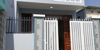 NHÀ CẤP 4 MỚI XÂY HXH - BÌNH CHÁNH