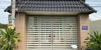 Tôi cần bán nhà 100% thổ đường nhựa thông 1/QL22 Tân Thông Hội Củ Chi