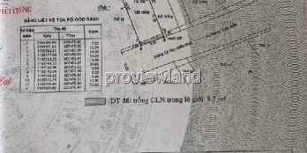 Bán tòa nhà văn phòng Lê Văn Miến, Thảo Điền, DT 513,9m2, GPXD 1 hầm + 5 tầng