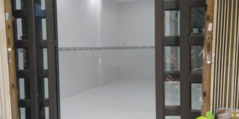 Hẻm 4m 1/ tân hoà đông 4x10 1T1L. BTCT ở liền