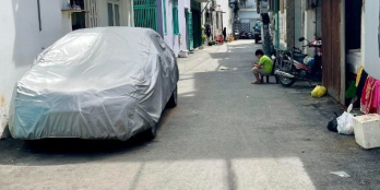 Bán Nhà HXH Đường Nguyễn Tư Giản - Phường 12- Quận Gò Vấp.