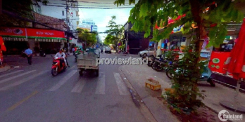 Bán nhà Quận Tân Bình, MT Yên Thế, 240m2, vị trí sầm uất