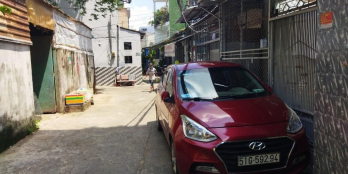 Bán nhà hẻm 192 Phú thọ Hòa, 76 m2 (4,2x18) chỉ 5,3 tỷ.