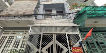 HVL - Nhà 4 Tầng - 1/ Võ Văn Ngân - Vị Trí Đẹp 18/11/2021