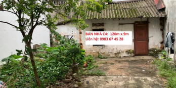 Bán đất tặng nhà C4 – Lê Trọng Tấn, Thanh Xuân, 125m, mặt tiền 9m, 15.7 tỷ.