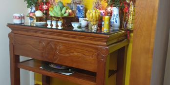 Bán nhà 4 tầng quận Thanh Xuân ngõ ô tô đỗ cửa DT 74m  giá 7.3 tỷ