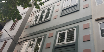 bán gấp Nhà đẹp Quan Nhân, Thanh Xuân, Dt 50m2 x 4,5 tầng, Mt rộng 5,4m