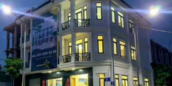 nhà đẹp mới xây tại trung tâm dĩ an, 1 tỉ 5 nhận nhà ngay