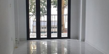 Nhà mới 1 trệt 2 lầu, phường 1, TP. Vĩnh Long