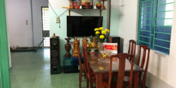 Bán nhà sổ hồng riêng, 843m2, tại Trà Cổ - Bình Minh