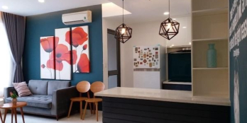 CHO THUÊ CĂN HỘ 2PN NỘI THẤT ĐẸP MASTERI THẢO ĐIỀN