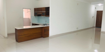 Cho thuê Belleza 3PN + 2WC, 124m2 nhà trống view công viên nhìn sông giá 9.5tr