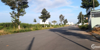 Bán nền full thổ cư sổ hồng sang tên ngay lộ xe hơi vi vu