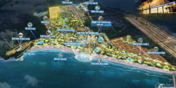 Cơ hội đầu tư nhà phố biển  para grus – sở hữu lâu dài gần sân bay cam ranh