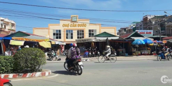 Đất Chợ Cần Đước-Sổ Riêng-Đất ODT( đất ở đô thị)- Ngân Hàng Vay 90%-Mặt Tiền 40m