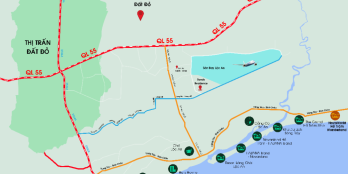 Đất sân bay, chợ, biển, khu du lịch Lộc An