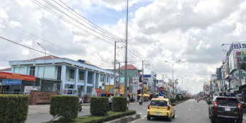 Nhận Booking giai đoạn đầu F0 giá chỉ 16tr/m2 ngay MT Tỉnh lộ 10 Đức Hoà Long An